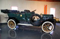 White Steam Car from Cleveland, Ohio was first White House official auto of President William H. Taft at Heritage Plantation Auto Museum. Sandwich, MA.