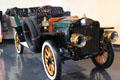 White Steam Car from Cleveland, Ohio was first White House official auto of President William H. Taft at Heritage Plantation Auto Museum. Sandwich, MA.