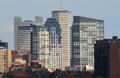 Federal Reserve Bank , Millennium Place II , State Street Financial Center , One Financial Center , & Millennium Place I. Boston, MA.