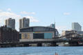 Boston Gardens Arena. Boston, MA.