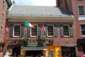 Thomas Hollis & Co. apothecary. Boston, MA.