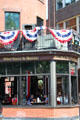 Oldest tavern in America near Faneuil Hall Market. Boston, MA.