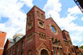 Saint Leonard of Port Maurice Catholic Church. Boston, MA.