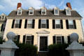 Joseph Cabot House. Salem, MA