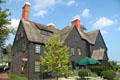 House of Seven Gables or Capt. John Turner House. Salem, MA.