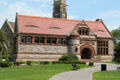 Quincy Public Library. Quincy, MA.