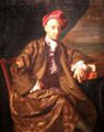 Nicholas Boylston portrait by John Singleton Copley at Museum of Fine Arts. Boston, MA.