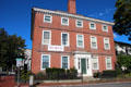 John Cabot House a museum run by Beverly Historical Society. Beverly, MA
