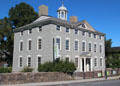 Jeremiah Lee Mansion. Marblehead, MA