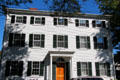 Capt. John Cross house. Marblehead, MA