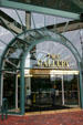 Harborplace Gallery portal. Baltimore, MD.
