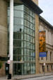 New wing of The Walters Art Museum. Baltimore, MD.