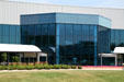 Entrance to Kalamazoo Air Zoo. Kalamazoo, MI.