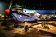 Hispano HA1112 Buchon job at Air Zoo. Kalamazoo, MI.