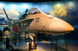 McDonnell-Douglas F/A-18A Hornet at Air Zoo. Kalamazoo, MI.