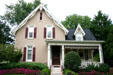 Baker-Mabin house. Marshall, MI.