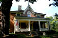 Taylor-Schuyler-Berry house by Andrew Jackson Downing. Marshall, MI.