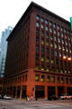 Wainwright Building in late afternoon light. St Louis, MO.