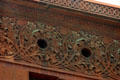 Roofline border of Wainwright Building. St Louis, MO.