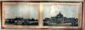 Photo from Philadelphia's Centennial Fair of Main Exhibition Building at Missouri History Museum. St Louis, MO.