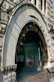 Terminal hotel entrance to St. Louis Union Station. St Louis, MO.