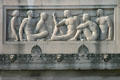 Relief on Kiel Opera House. St Louis, MO.