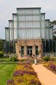 Jewel Box in Forest Park. St. Louis, MO.