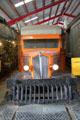 Illinois Terminal #206 Rail Motorbus built by White Motor Co. at St. Louis Museum of Transportation. St. Louis, MO.