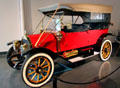 Hudson Model 33 Touring car once owned by W.C. Fields at St. Louis Museum of Transportation. St. Louis, MO.
