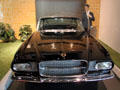 Ghia L6.4 once owned by Dean Martin at St. Louis Museum of Transportation. St. Louis, MO.