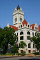 Cole County Courthouse. Jefferson City, MO.