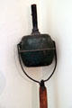 Election parade campaign torch at 1859 Jail Museum. Independence, MO.