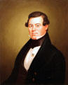 Portrait of Thomas Withers Nelson by George Caleb Bingham at University of Missouri Museum of Art & Archaeology. Columbia, MO.