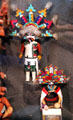 Hopi butterfly Maidens at Museum of Anthropology of University of Missouri. Columbia, MO.