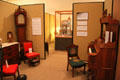 Gallery of Boone County Historical Museum. Columbia, MO.