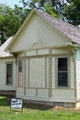 Heritage house at Boone County Historical Museum. Columbia, MO.