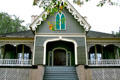 Charles Henry Manship House Museum. Jackson, MS