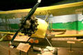 Ag Cat biplane crop-duster aircraft. Jackson, MS.