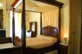 Four poster bed in Stanton Hall. Natchez, MS.