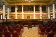 Old State Supreme Court at Montana State Capitol. Helena, MT.