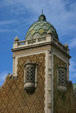 Tower of Rose Theater. Omaha, NE