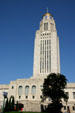 Nebraska State Capitol. Lincoln, NE.