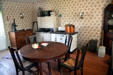 Interior of Ericson house at Lincoln County Historical Museum. North Platte, NE.