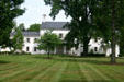 Morven & gardens. Princeton, NJ.