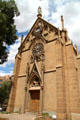 Loretto Chapel now a museum. Santa Fe, NM.