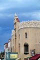 Lensic Theater. Santa Fe, NM.