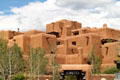 Inn & Spa at Loretto. Santa Fe, NM.