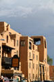 La Fonda hotel. Santa Fe, NM.