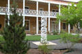 Santa Fe Public Library. Santa Fe, NM.