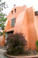 First Presbyterian Church. Santa Fe, NM.